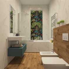 Топ-10 элементов для современного дизайна ванной комнаты