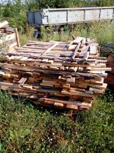 Топ-5 оригинальных способов использования отходов древесины