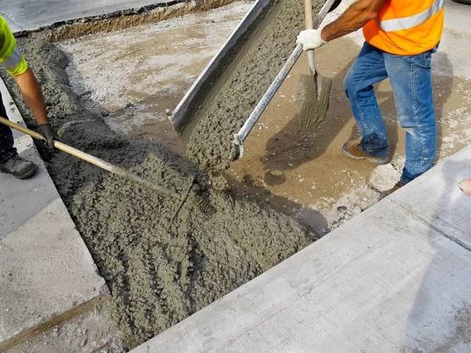 Заказ качественного товарного бетона с доставкой до стройплощадки